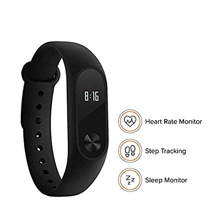 TDG Mi 2 Fitness Tracker Smart Band Smart Watch