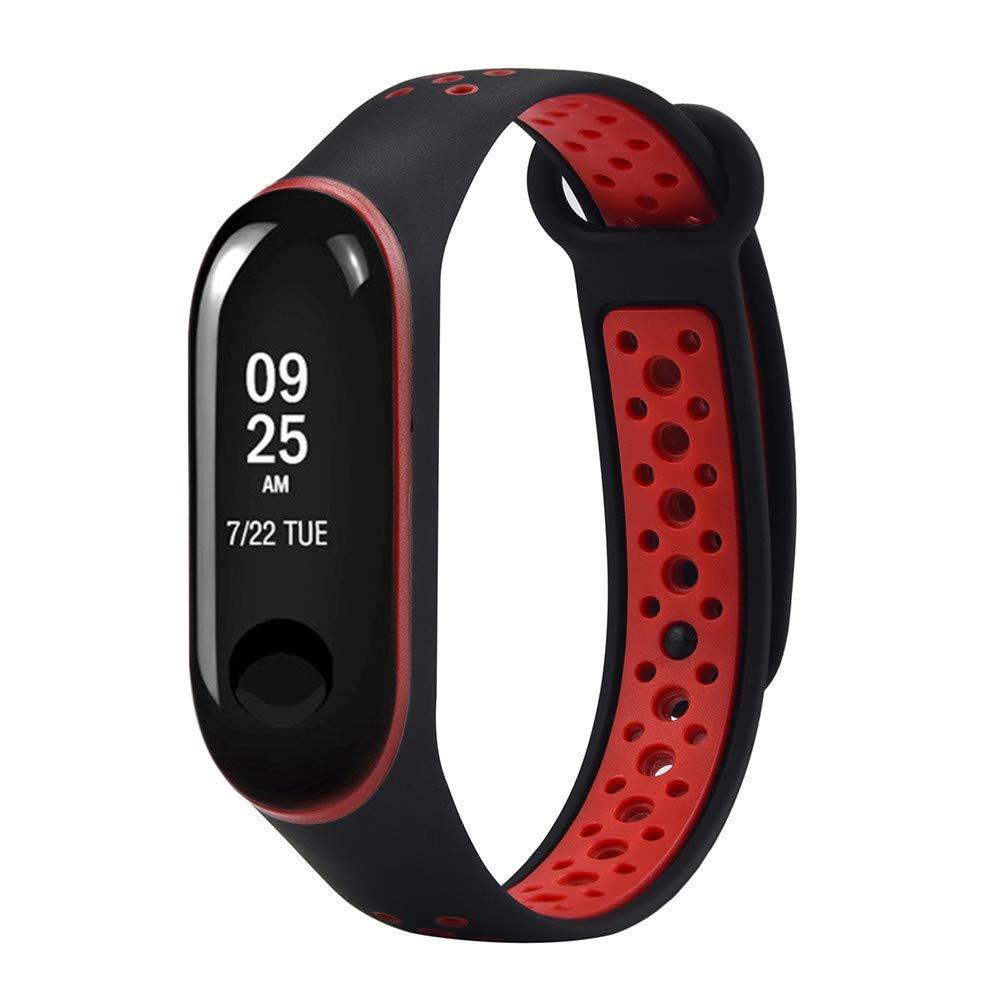 nike run club xiaomi mi band 3