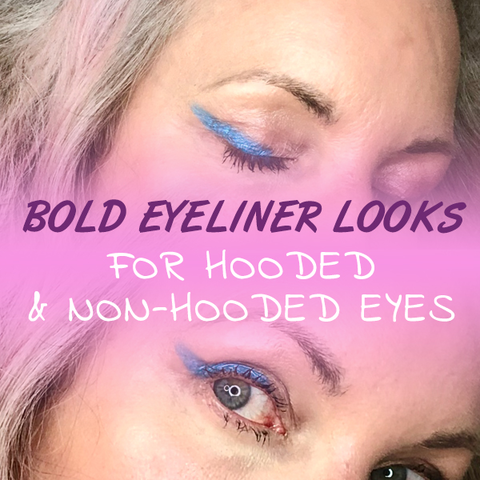 Be Bold - For Hooded Non-Hooded - simplebeautyminerals.com