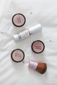 Simple Beauty Minerals - Guide To Our 4 Foundation Formulas