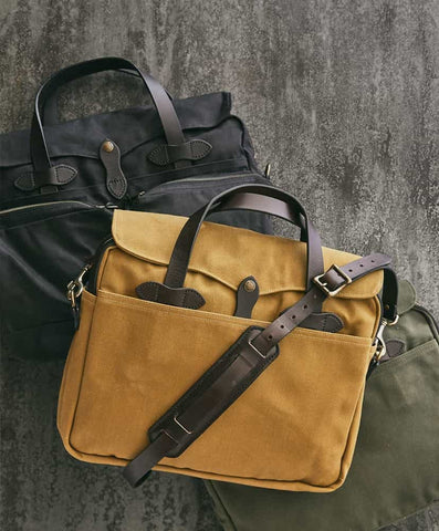 Leather World carries Filson Briefcases