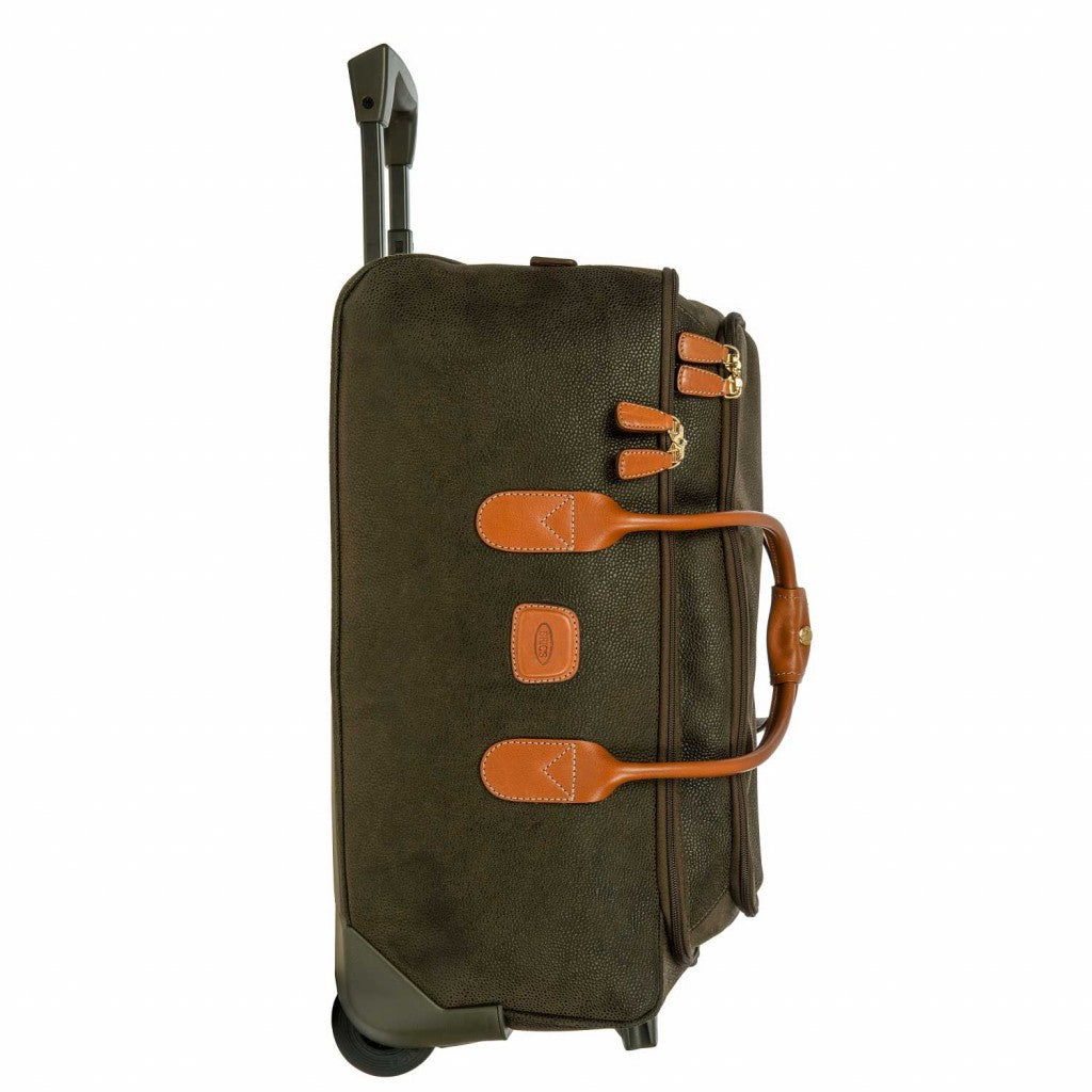 carry on rolling duffle