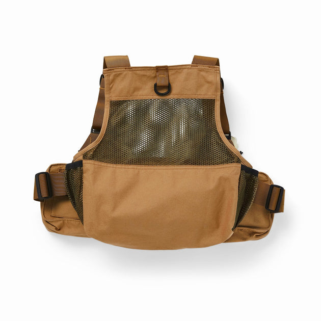 MESH FLY FISHING STRAP VEST / メッシュ フライフィッシング ストラップ ベスト