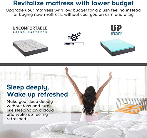 double memory mattress