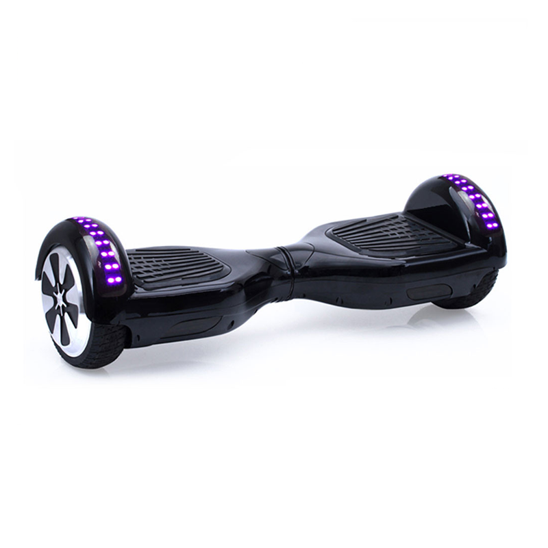 Black 6.5" Classic Segway Hoverboard – HoverboardABC