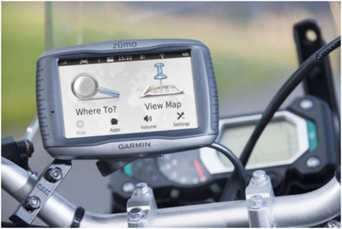 Motorcycle GPS Map