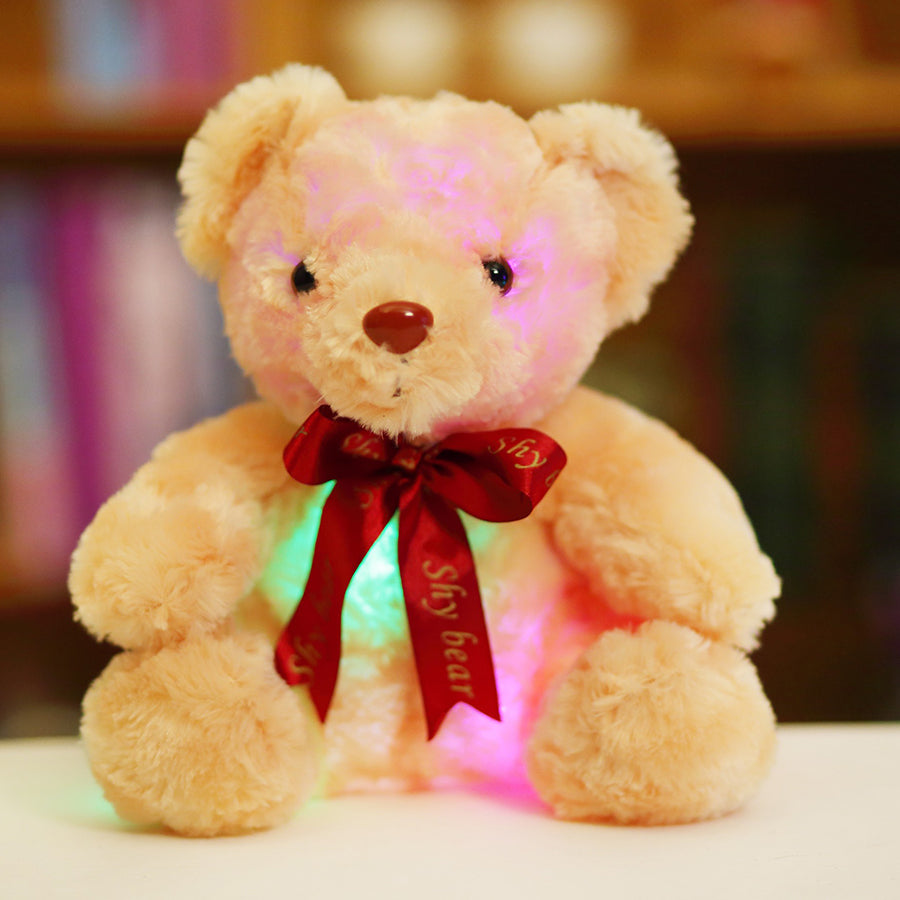 light up bear