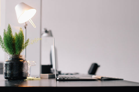 get a standing desk