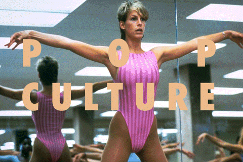 The body in pop culture - Flair