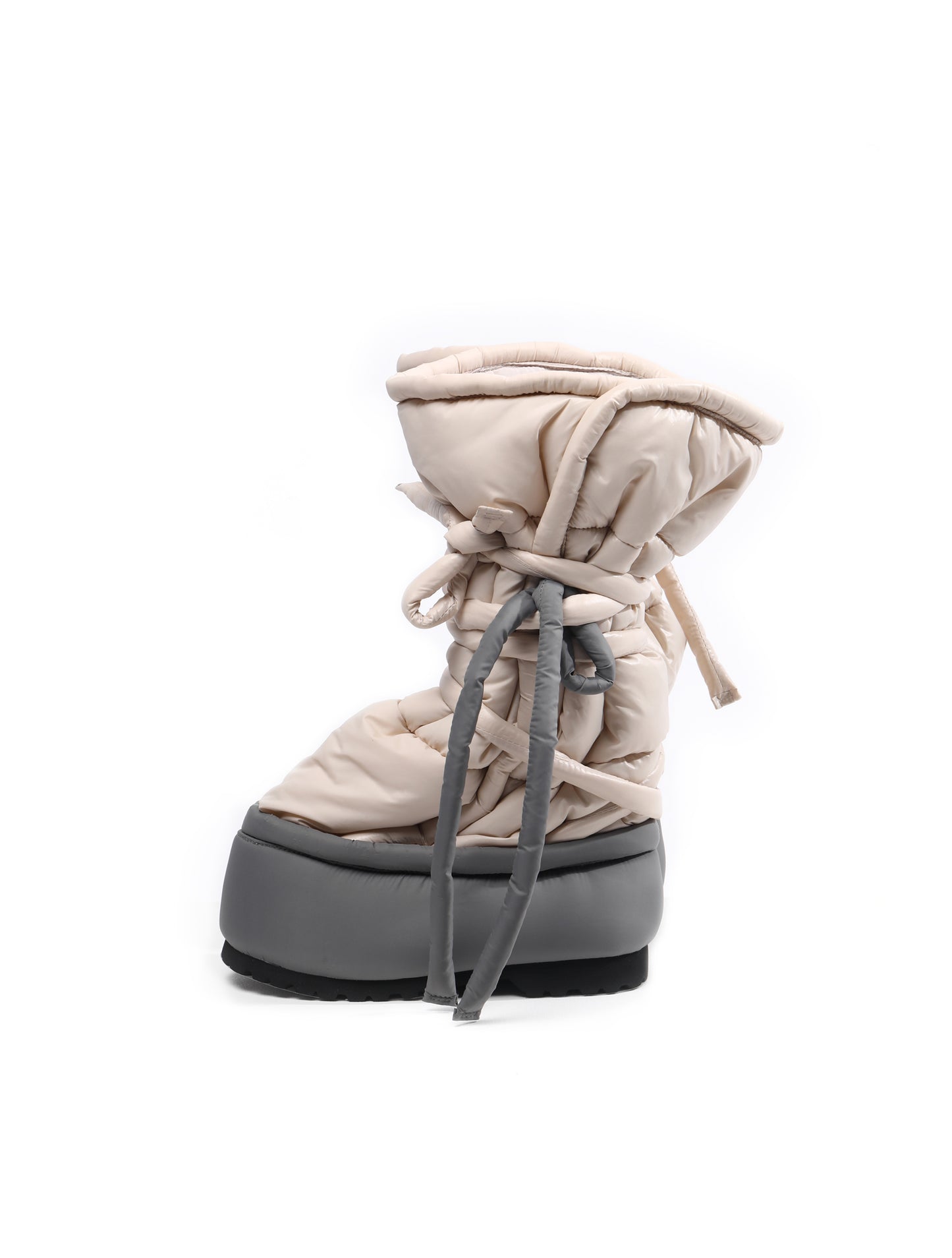 Ottolinger Cream Low Moon Boot