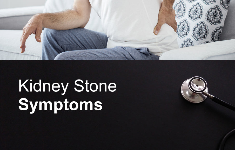 kidney stone symptoms