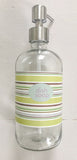 Glass Dish Soap Bottle