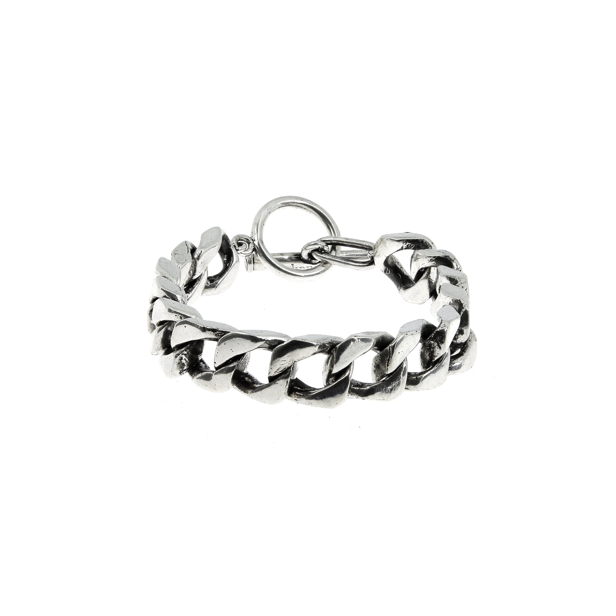 Bracelet Flat Curb - Henson - Bracelets pour homme - Mad Lords