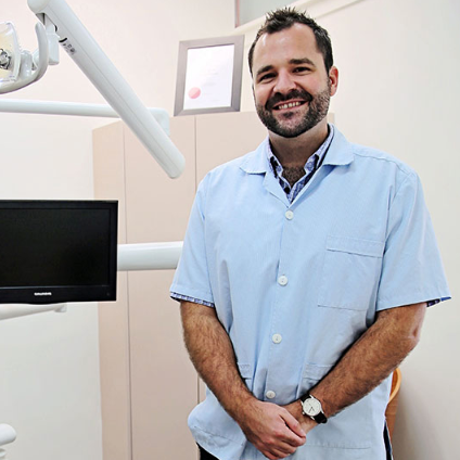 Dan Howes the dentist