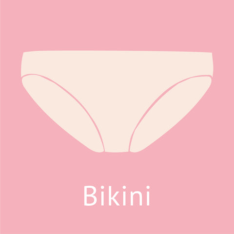 Bikini undies