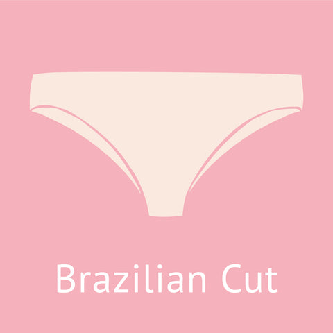 Cheeky Brazilian cut