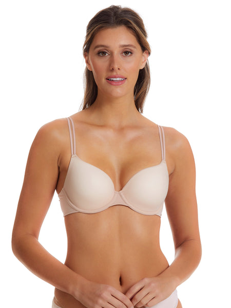 Nude Memories Balconette Contour Bra - ME011