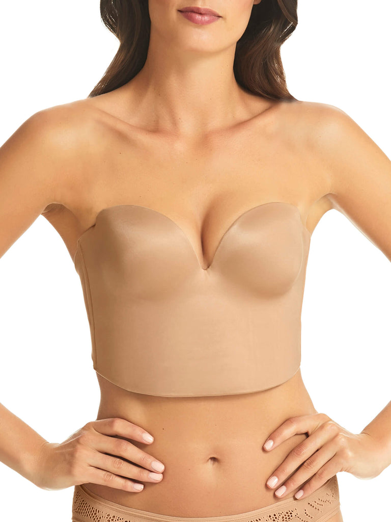 corset bra for low back dress