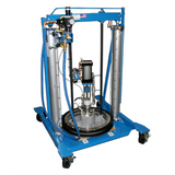 Best Dispensing System for Silicone 55 Gallon Drum