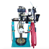 Pneumatic 5 Gallon pump for silicone dispensing