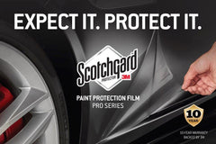 3M Pro Series Car Paint Protection Film