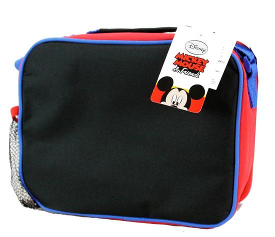 boys insulated lunch bag