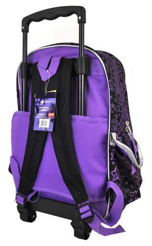 large suitcase backpack