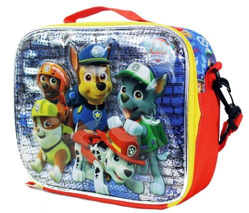 paw patrol sling bag