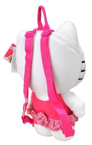 sanrio plush backpack