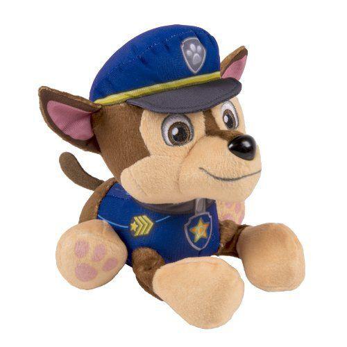 small paw patrol stuffed animals