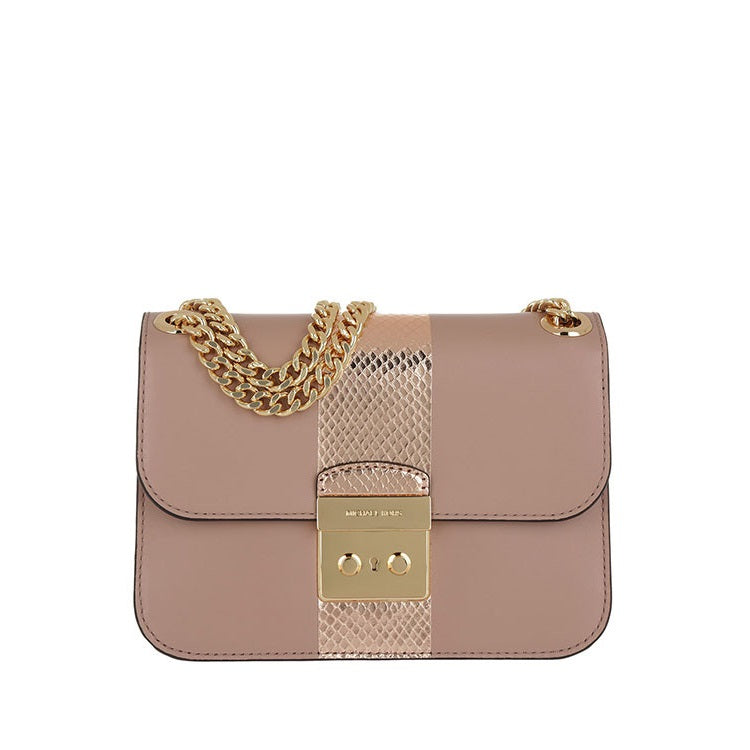 michael kors fawn crossbody