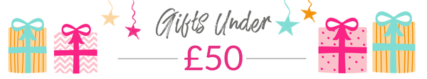 Pink Lining Christmas Gifts Under £50