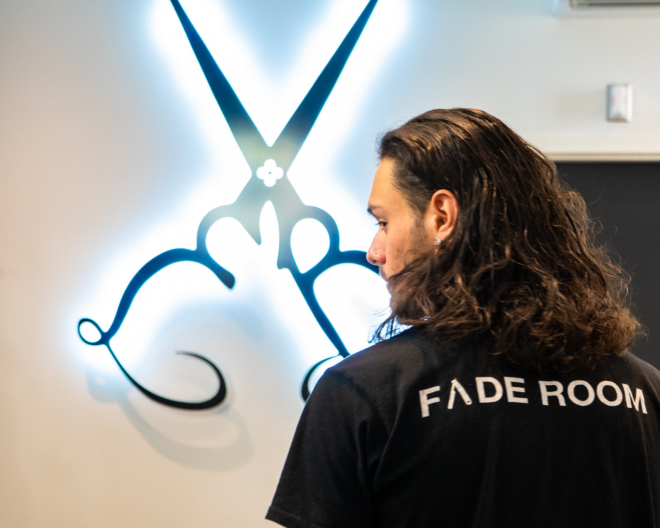 Dons de cheveux d'hommes. Quelle longueur doivent avoir vos cheveux pour être donnés ? Fade Room Toronto