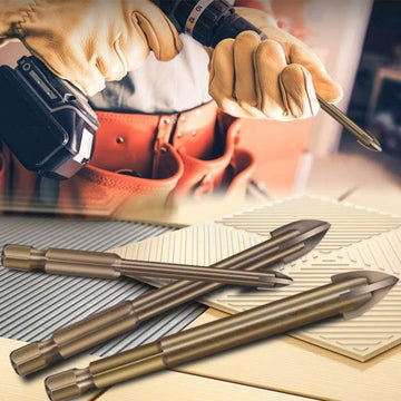 Efficient Universal Drilling Tool (3-7MM)