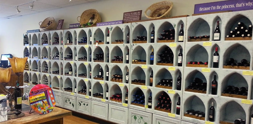 d'Vine Wine & Gifts in Palatine IL