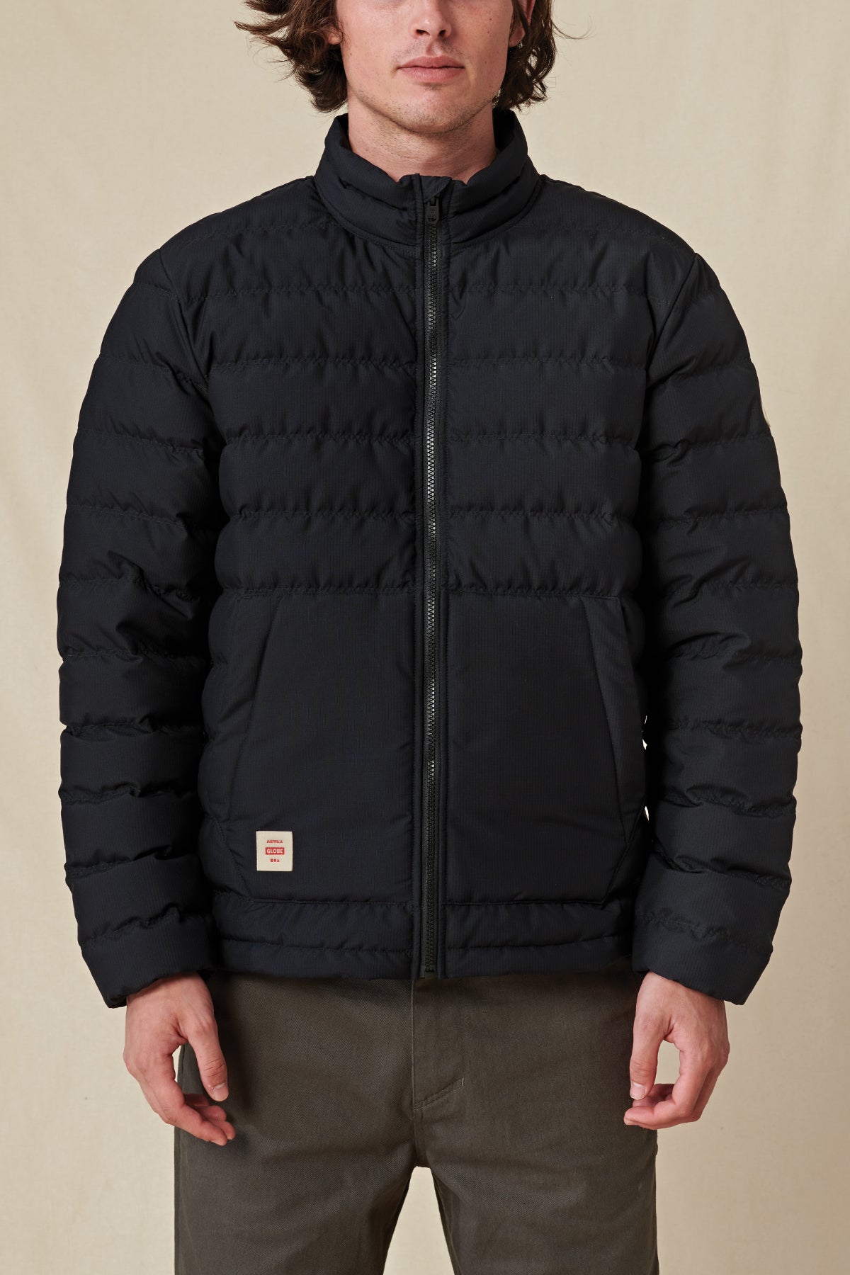 Prime Down Jacket - BLACK