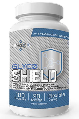 Glycoshield With Berberine