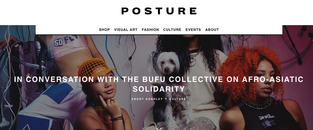 Posture Mag Bufu Collective Whatever 21