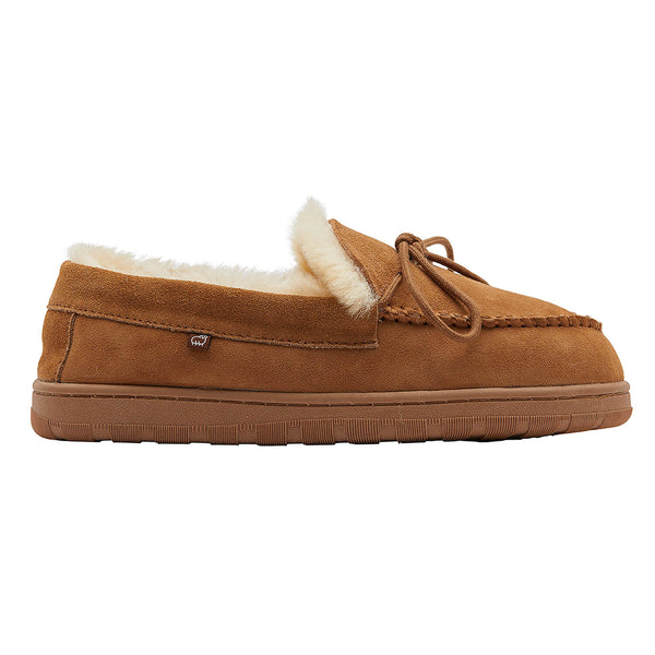 DoubleFace Ladies Moccasins - Lamo Footwear