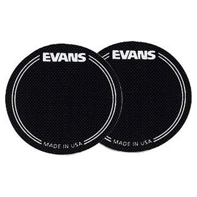 evans bass drum patch