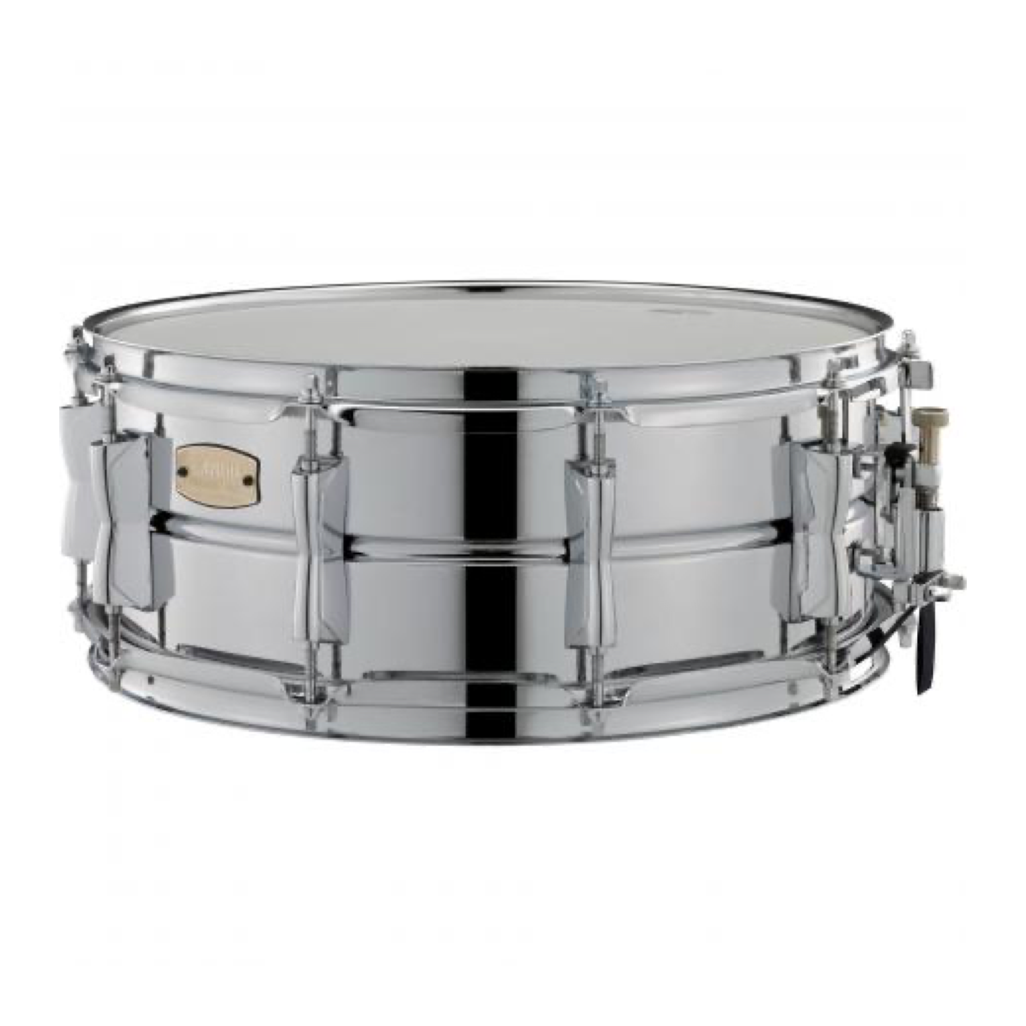 Yamaha 5.5 x 14 Stage Custom Steel Snare Drum — Drum Supply