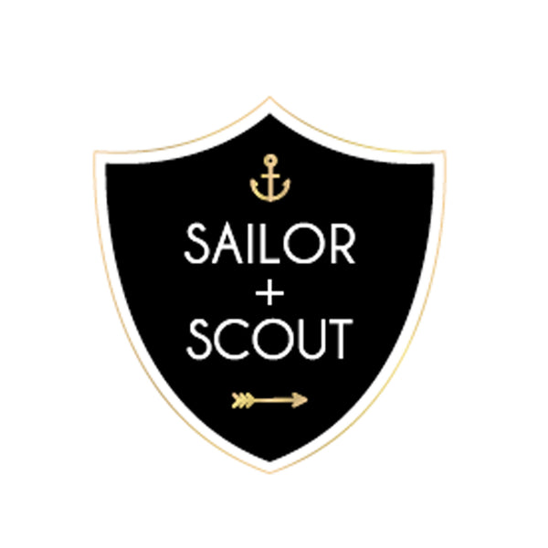 "Melle Van Sambeek/ Sailor & Scout"