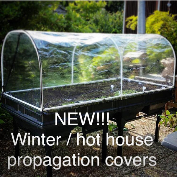 winter greenhouse cover