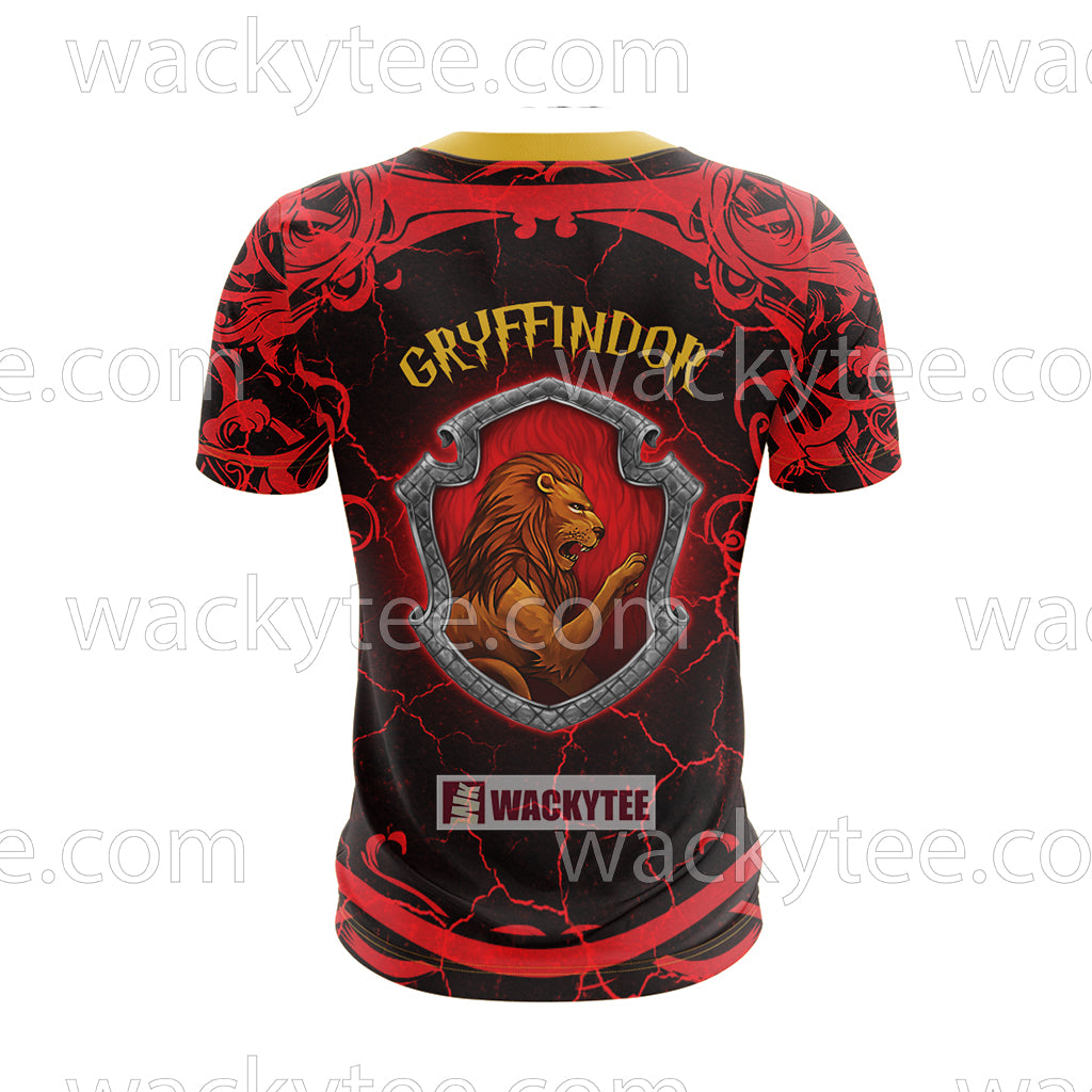 gryffindor jersey