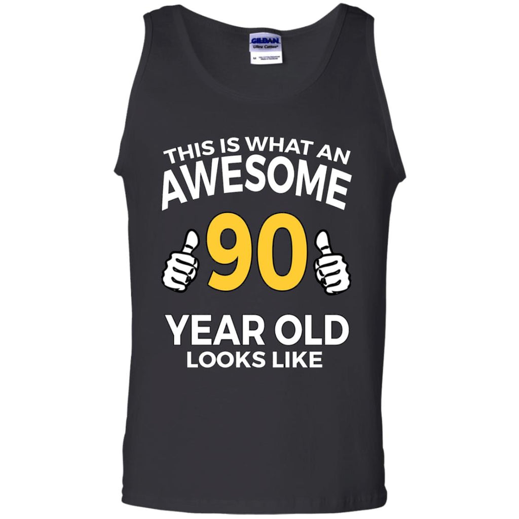 90th birthday t shirts