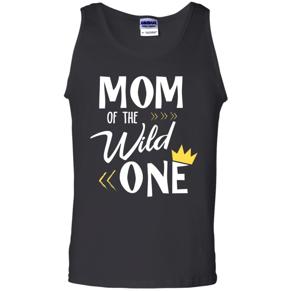 mom of the wild one shirt