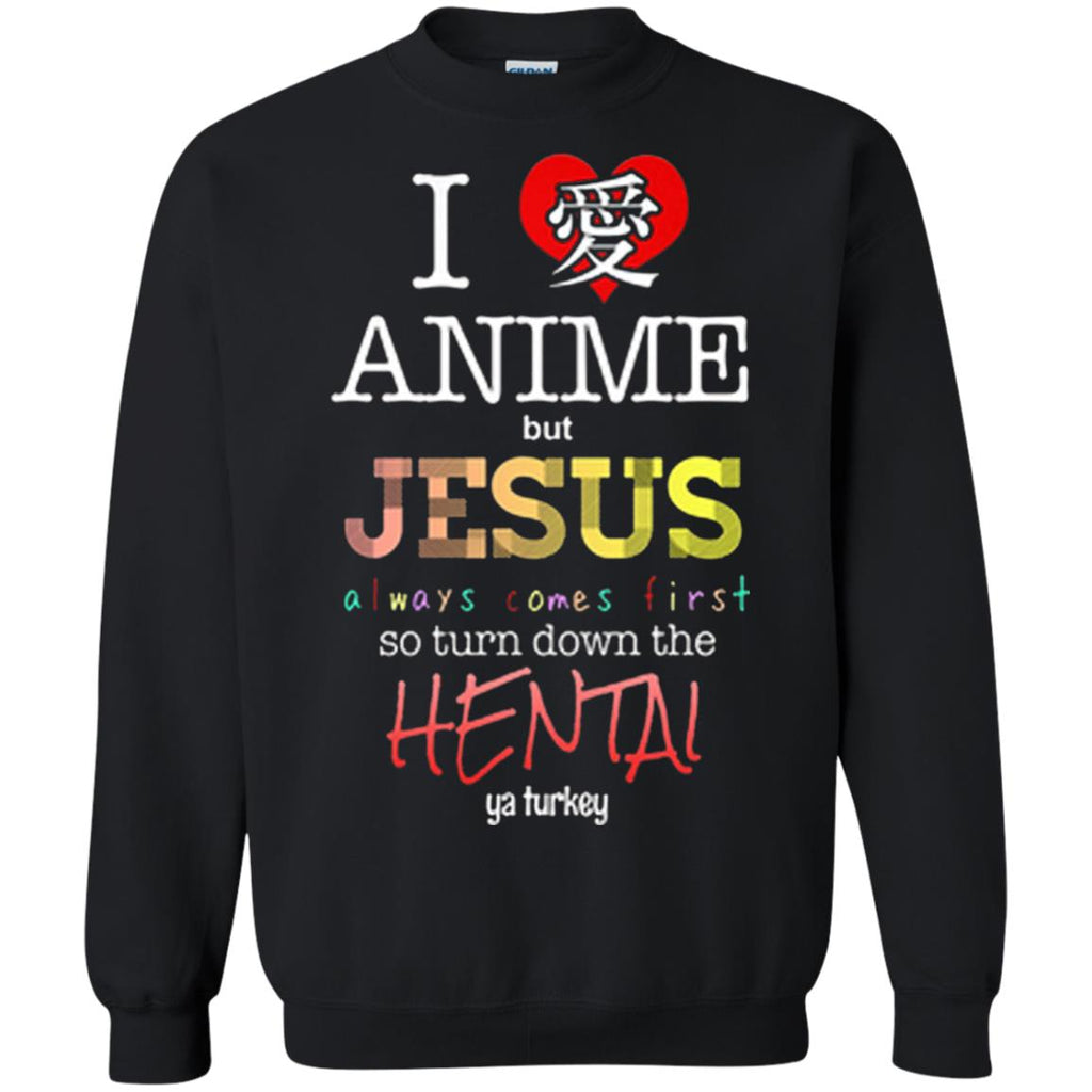 Anime Shirts And Hoodies