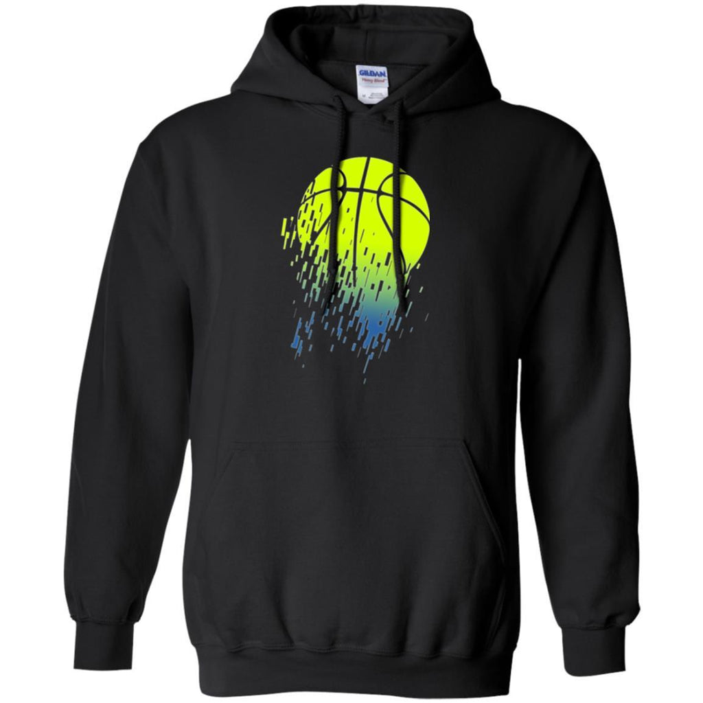 gildan neon green hoodie