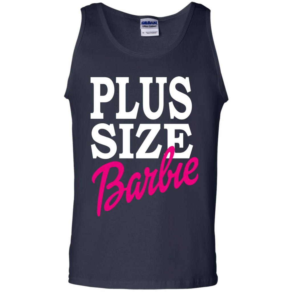 barbie shirt plus size