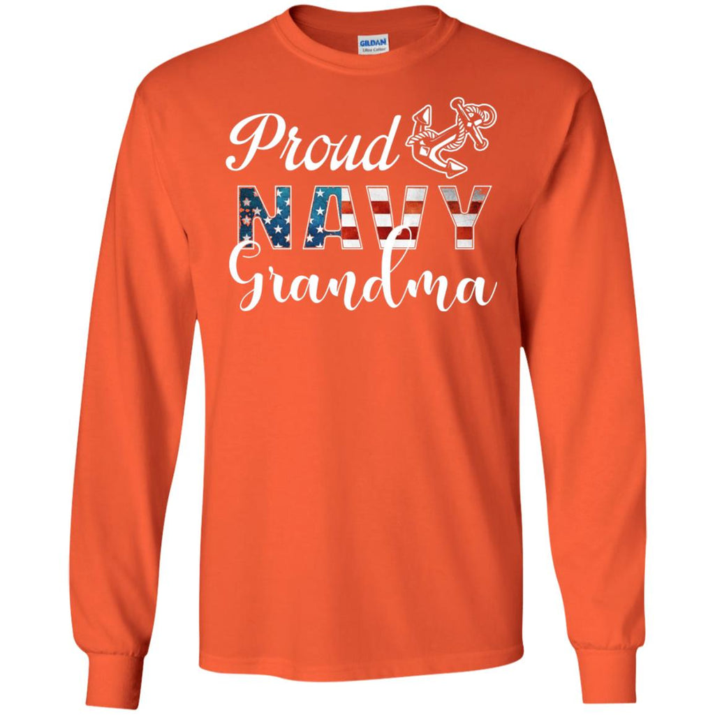 navy grandma sweatshirt